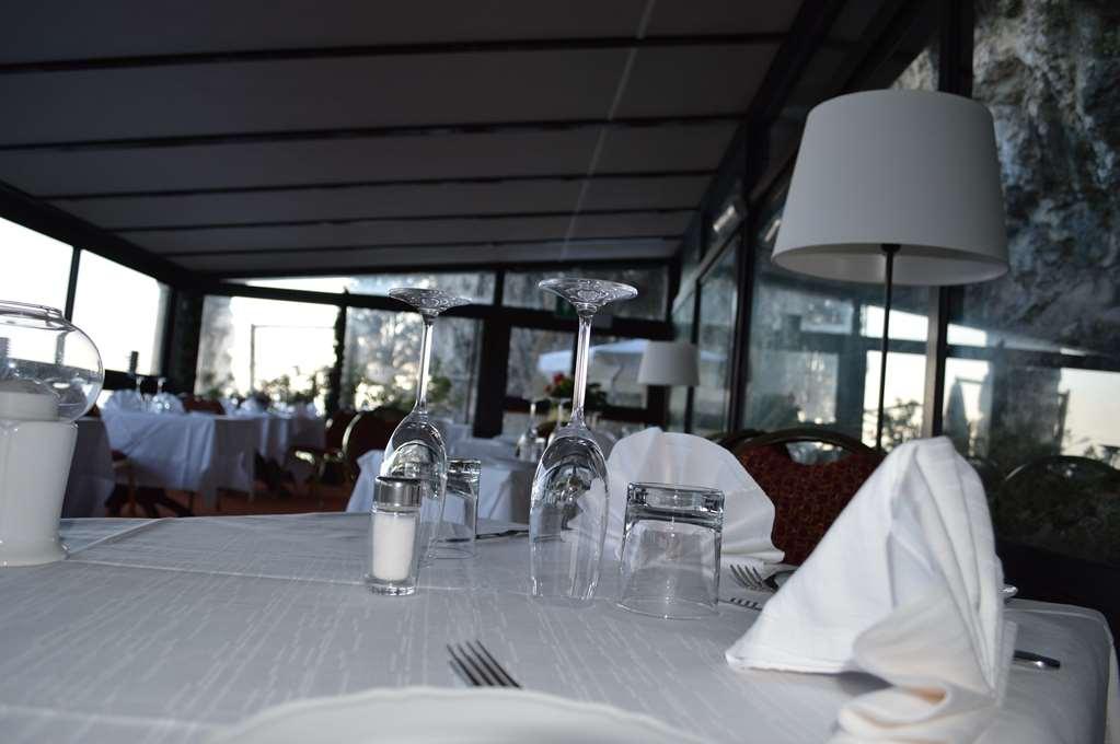 Hotel Concorde Arona Restaurant photo